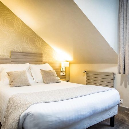Hotel De Brunville & Spa バイユー エクステリア 写真