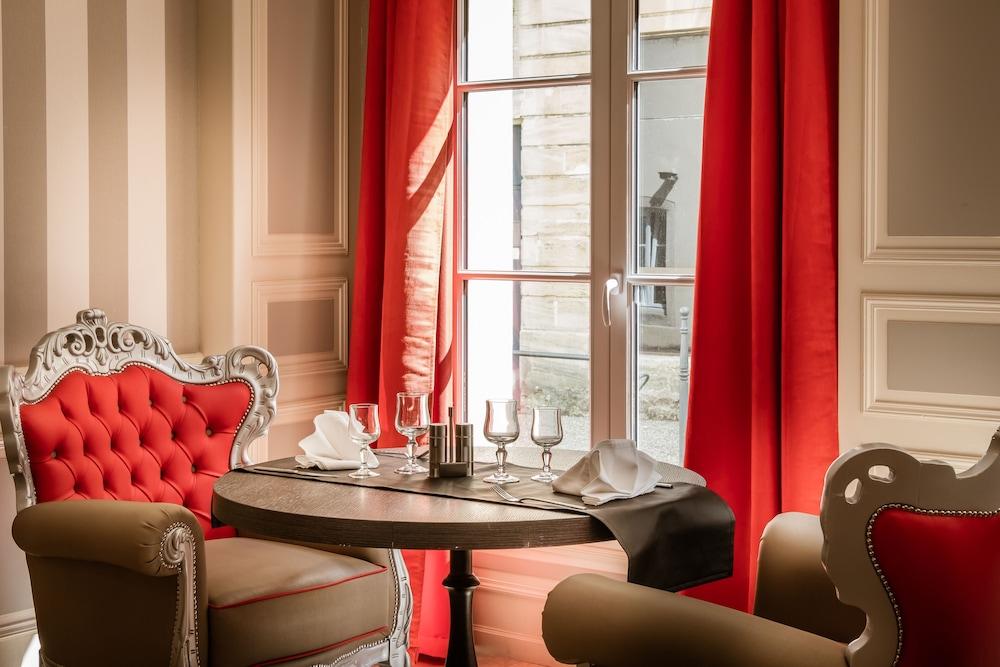 Hotel De Brunville & Spa バイユー エクステリア 写真