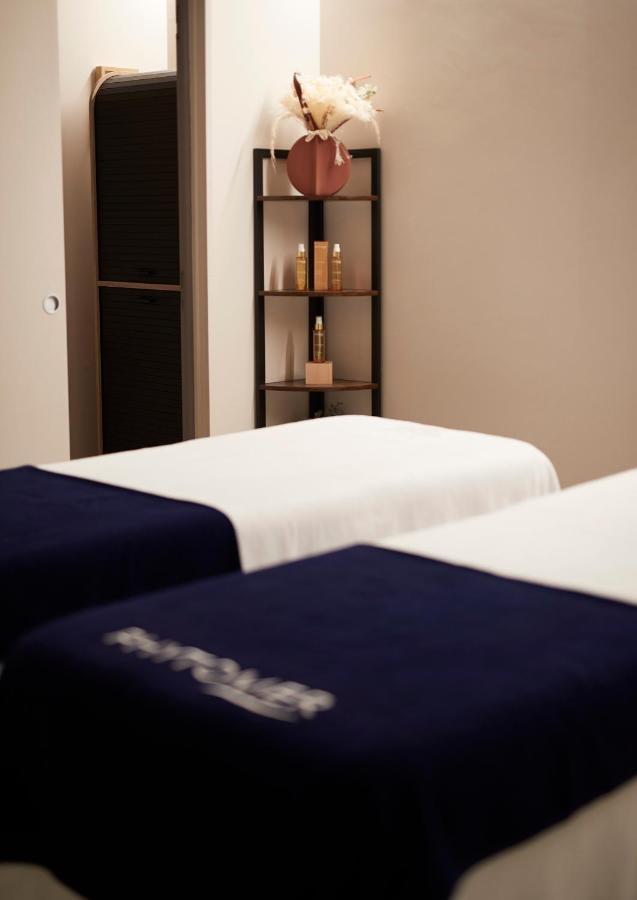 Hotel De Brunville & Spa バイユー エクステリア 写真