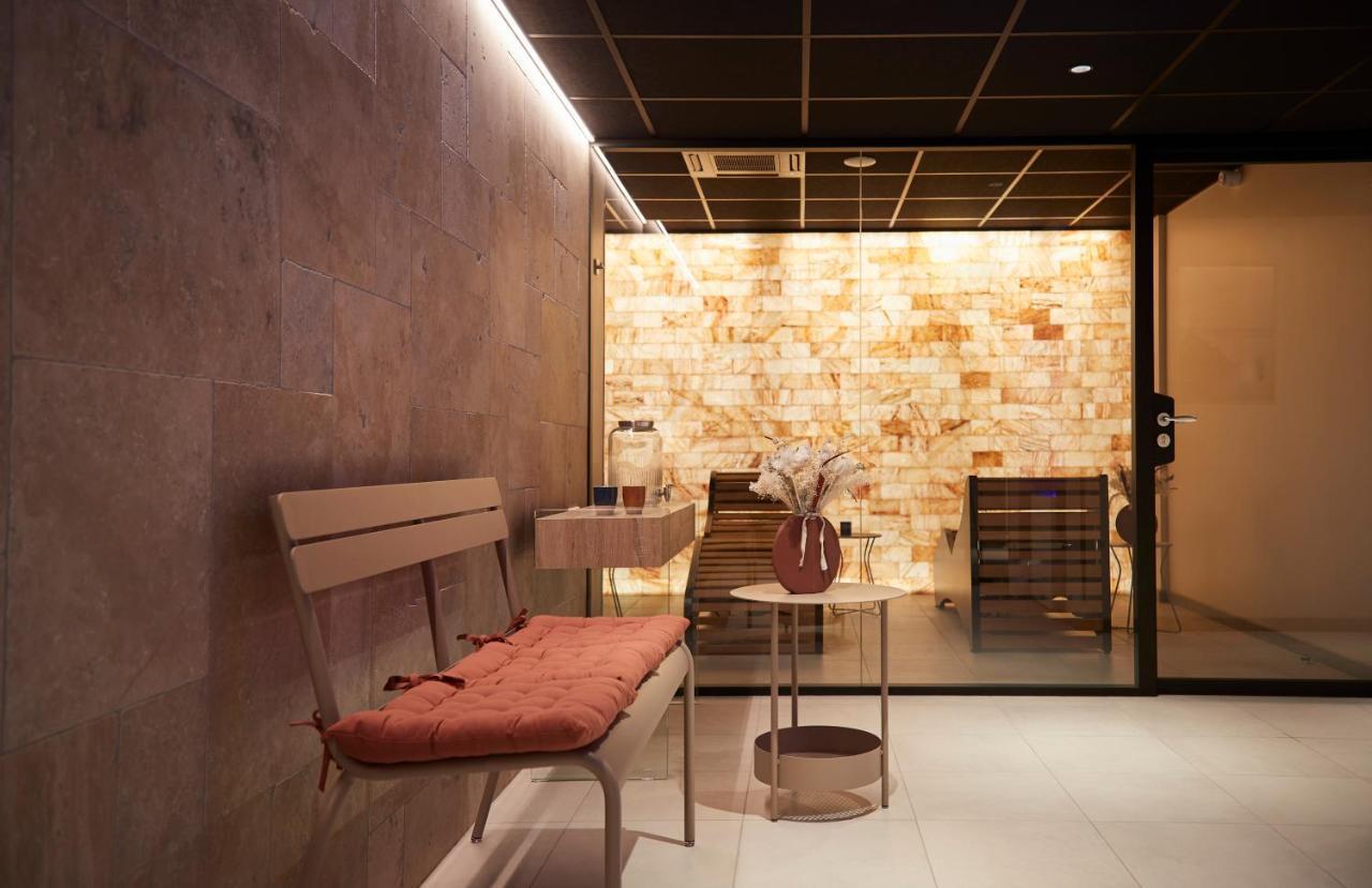 Hotel De Brunville & Spa バイユー エクステリア 写真