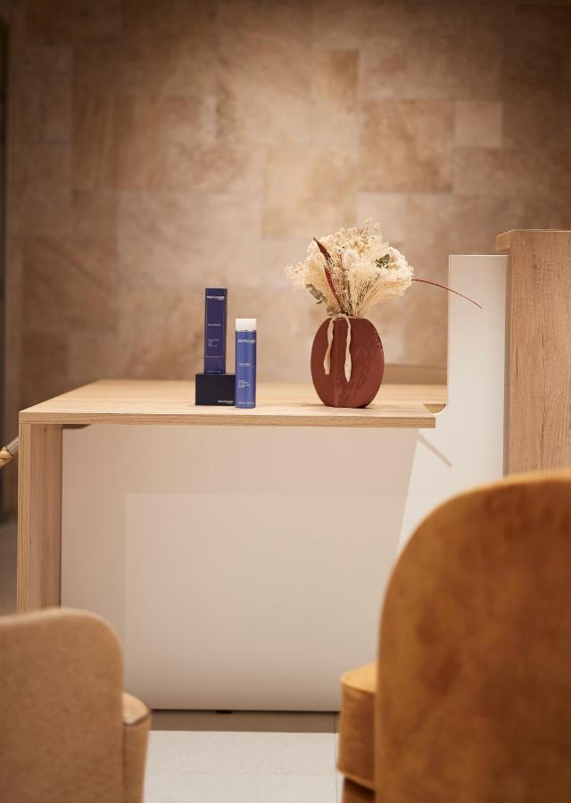 Hotel De Brunville & Spa バイユー エクステリア 写真