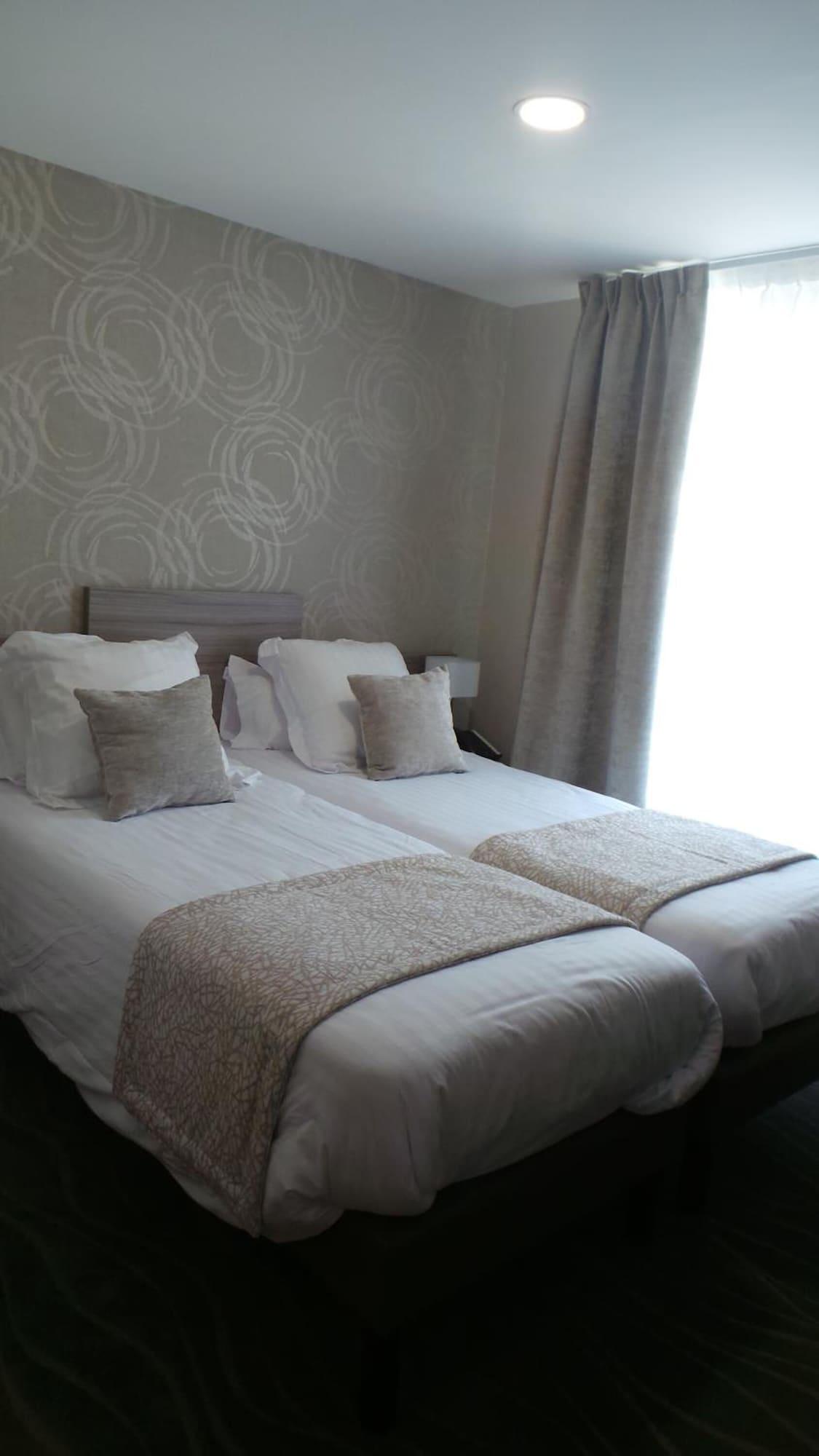 Hotel De Brunville & Spa バイユー エクステリア 写真