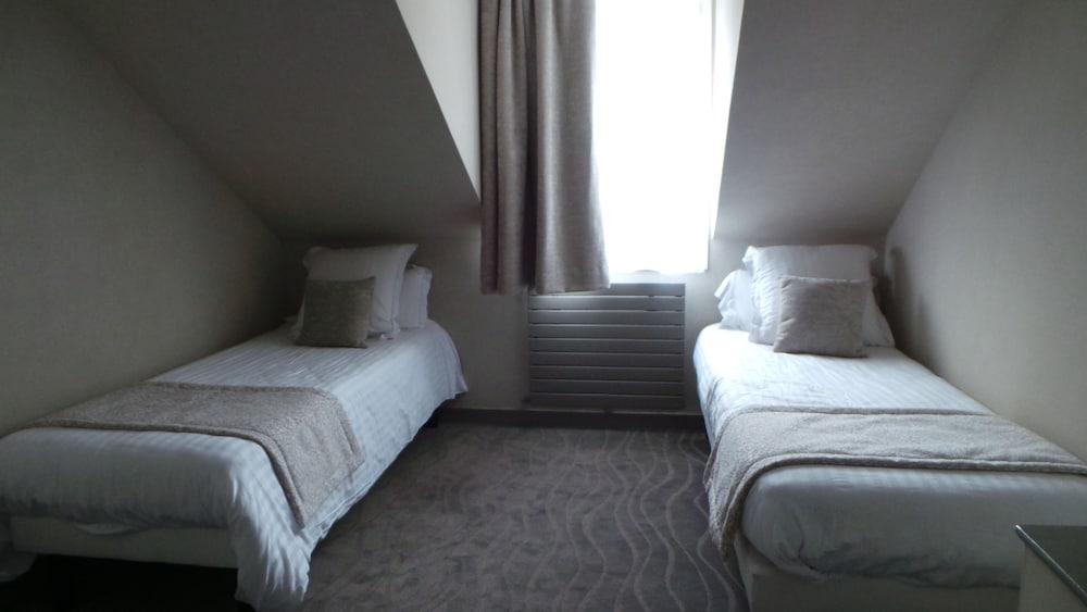 Hotel De Brunville & Spa バイユー エクステリア 写真