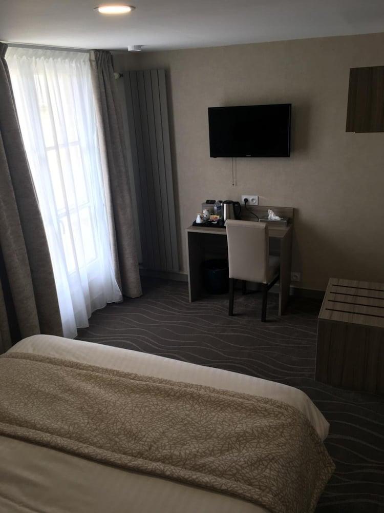Hotel De Brunville & Spa バイユー エクステリア 写真