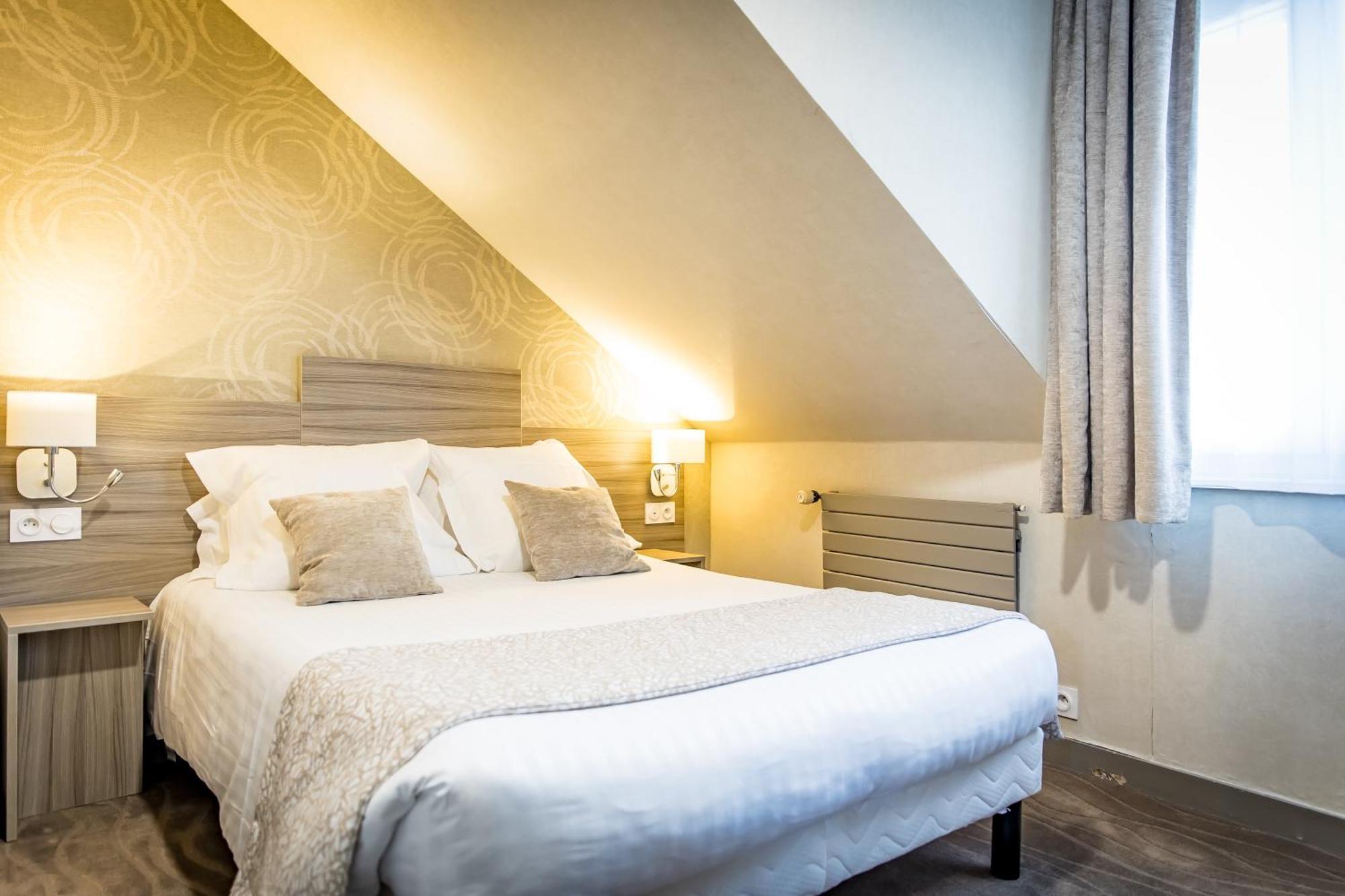 Hotel De Brunville & Spa バイユー エクステリア 写真